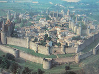 Carcassone-Rennes