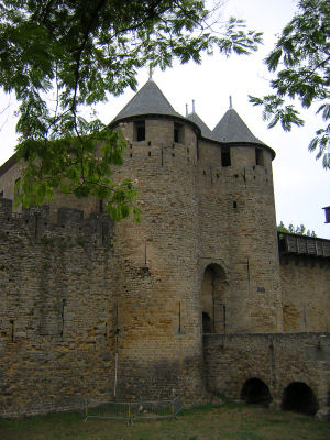 Carcassone-Rennes