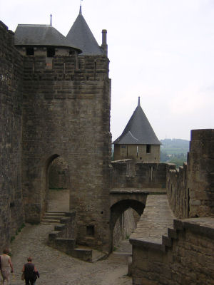 Carcassone-Rennes