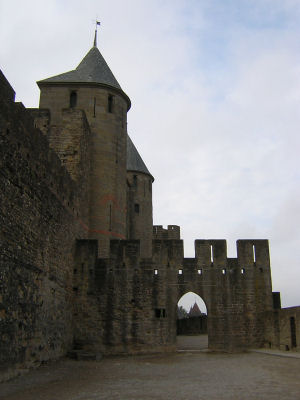 Carcassone-Rennes